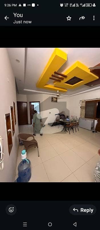 Ground Floor Portion