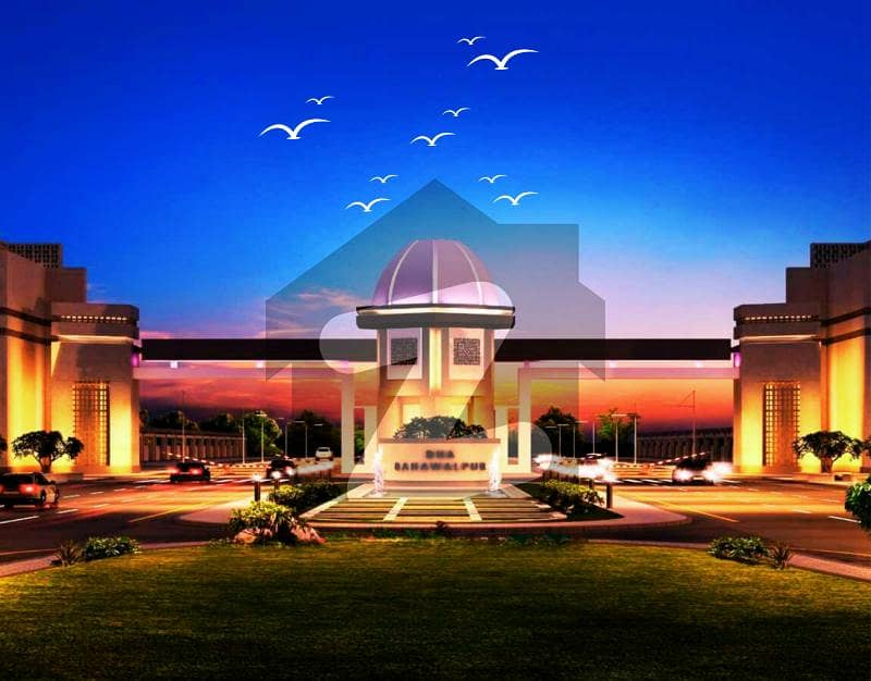 Confirmed 20 Marla Available Z Block, DHA Bahawalpur | Direct & Genuine Confirmed 20 Marla Available Z Block, DHA Bahawalpur | Direct & Genuine