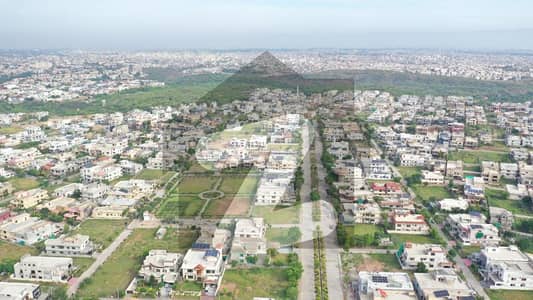 ڈاکٹرز ہاؤسنگ سوسائٹی اسلام آباد میں 1 کنال رہائشی پلاٹ 3.8 کروڑ میں برائے فروخت۔