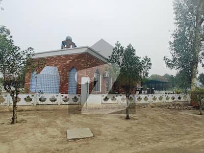 6 Marla Commercial Plot For Sale In 100 Fit Road