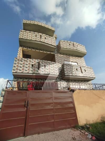 HOUSE FOR SALE IN SECTOR I-16/4 FULL FURNISHED HOUSE, 5 MARLA
