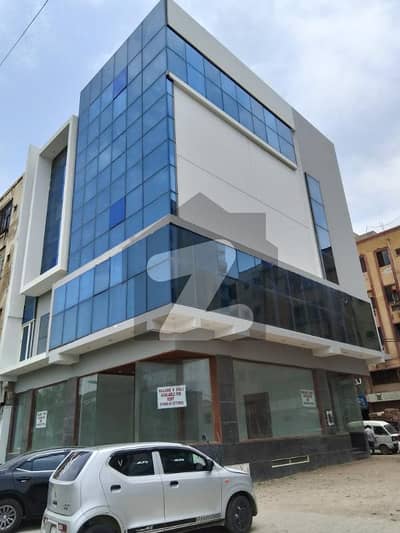 200 YARDS BUILDING FOR RENT ALMURTAZ COMMERCIAL PHASE 8