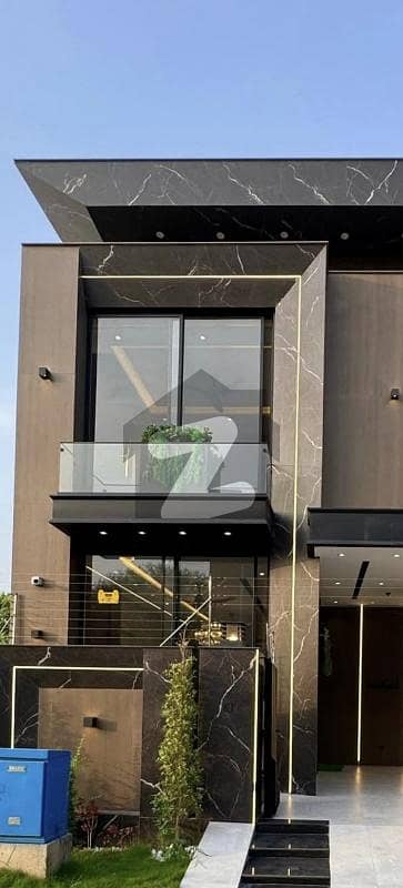 5 Marla Beautiful Modern House Brand New For Sale At Good Location Buch Executive villas