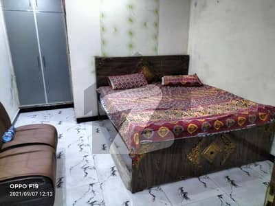 Furnished Flat For Rent