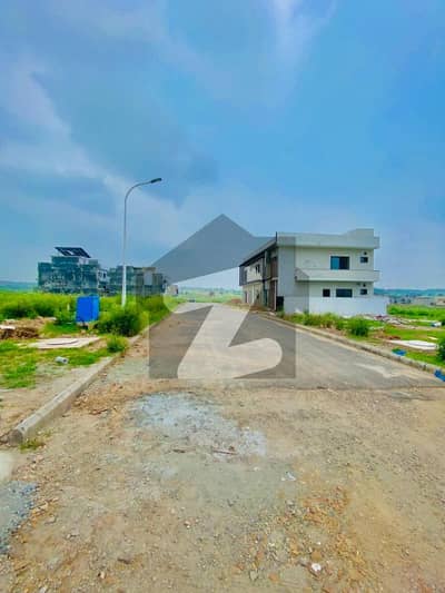 Gulberg Residancia Corner Plot Block C 1Kanal