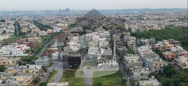 فیڈریشن ہاؤسنگ سوسائٹی - او-9 نیشنل پولیس فاؤنڈیشن او ۔ 9,اسلام آباد میں 16 مرلہ رہائشی پلاٹ 2.2 کروڑ میں برائے فروخت۔
