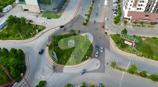 گلبرگ ریزیڈںسیا - بلاک اےاے1 گلبرگ ریزیڈنشیا,گلبرگ,اسلام آباد میں 5 مرلہ رہائشی پلاٹ 17.5 لاکھ میں برائے فروخت۔