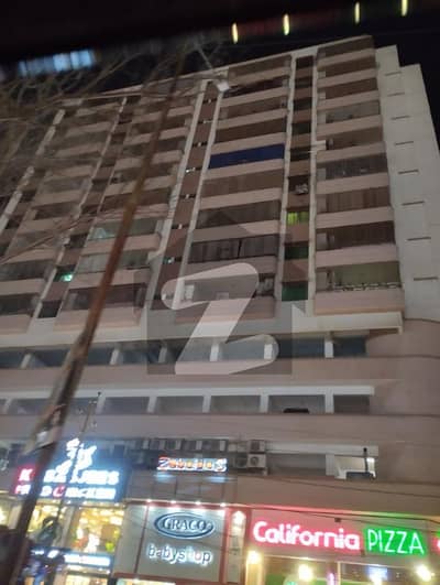 نارتھ ناظم آباد ۔ بلاک ڈی نارتھ ناظم آباد,کراچی میں 3 کمروں کا 7 مرلہ فلیٹ 2.9 کروڑ میں برائے فروخت۔