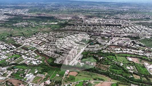 Prime Location 5 Marla Corner Plot Available For Sale In Bahria Enclave Islamabad Sector H