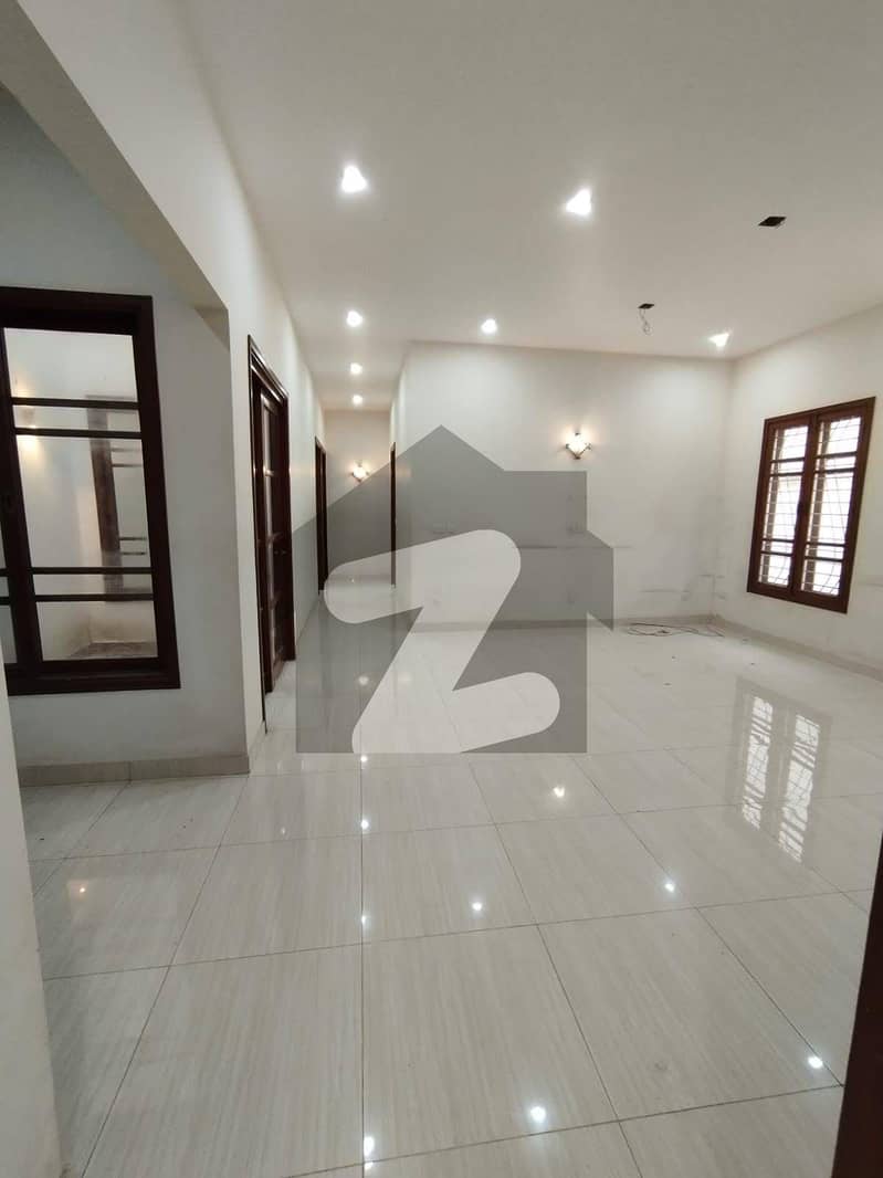 SILENT COMMERCIAL PORTION AVAILABLE FOR RENT GULSHAN-e-IQBAL BLOCK 6