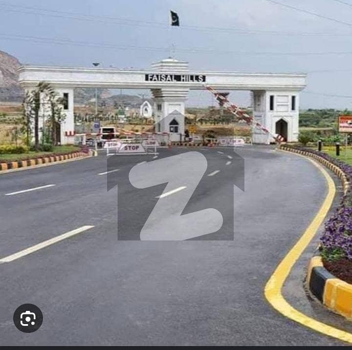 فیصل ہلز اسلام آباد میں 10 مرلہ رہائشی پلاٹ 70.0 لاکھ میں برائے فروخت۔