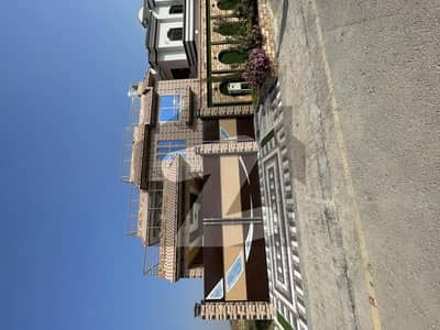 DHA Peshawar Fresh Zero Meter Kanal House