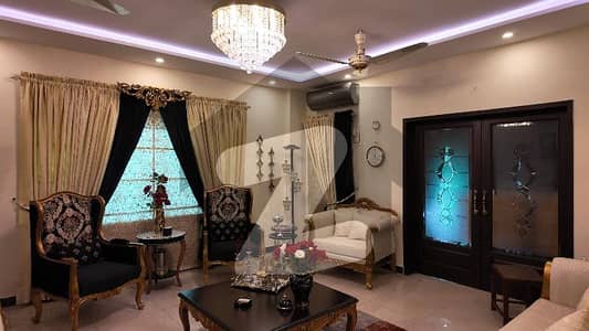 This Is A 4-Bedroom Apartment With All Amenities In Askari 10.