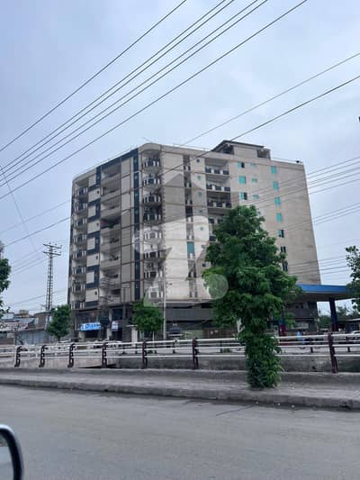 What Is Burj Rabbani? Location & Developer: A High-Rise Residential And Commercial Complex By Rabbani Associates (Via Saif Group), Situated Opposite Askari6 On Main Nasir Bagh Road, Peshawar Size & Structure: Approximately 1720 Stories High