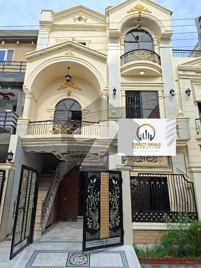 Direct Deals Marketing Offers Prime Location Lavish Beautiful 2.5 Story House Available For Sale Reasonable Price In i Block Alrehman Garden Phase 2 Direct Deals Marketing Offers Prime Location Lavish Beautiful 2.5 Story House Available For Sale Reasonable Price In i Block Alrehman Garden Phase 2