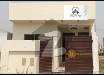 الرحمان گارڈن فیز 2 الرحمان گارڈن,لاہور میں 1 کمرے کا 3 مرلہ مکان 75.0 لاکھ میں برائے فروخت۔