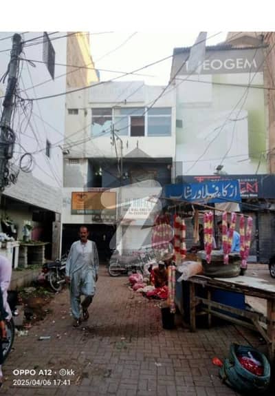 Main Gizri Road 110 Commercial Plot For Sale