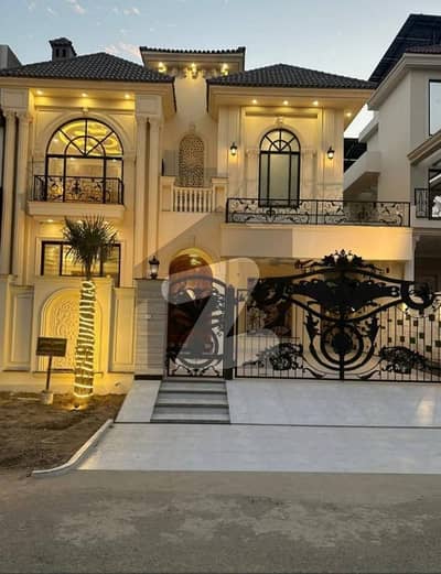 10 Marla 1.5 Story Taj Mahal Available For Sale Prime Location Near To Park Masjid