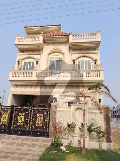 Central Park A1 Block 5 Marla House Available For Sale Prime Location Near Toooo Park And Masjid All Facilities Available Here Prime Location Solid Construction.