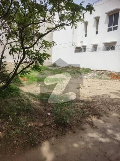 Centrally Located Residential Plot For Sale In Gulshan-E-Maymar - Sector T Available