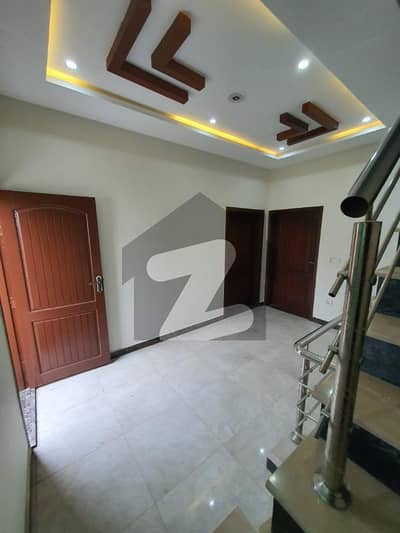 Cda Sector D-12/3(25*40)=4-Marla Double Storey House For Sale.