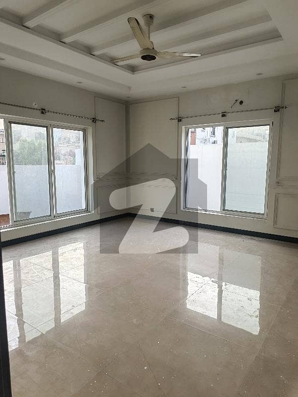 Recently Built Upper Portion Available For Rent In D-12.