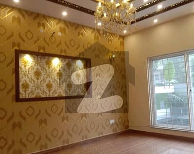1 Kanal House In Bahria Town - Sector C Is Best Option
