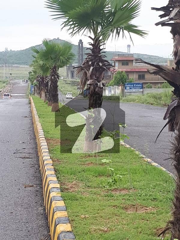 1 kanal (50 x 90) Residential Plot Available For Sale
