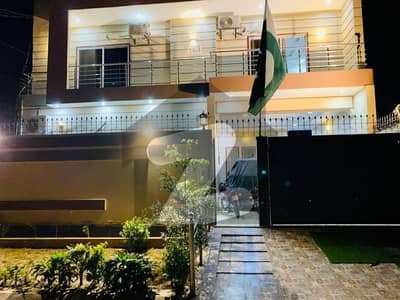 Prime Location House For sale Is Readily Available In Prime Location Of Fatima Jinnah Town