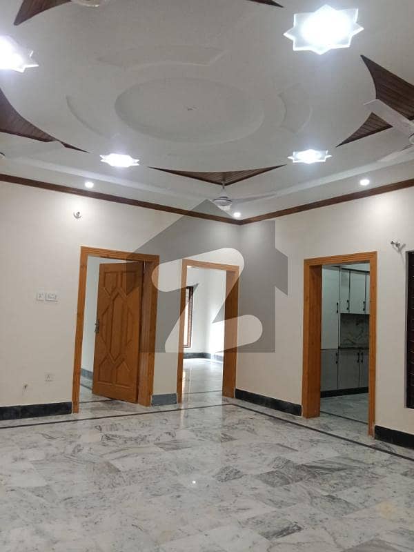 40x80 upper portion for rent in G-15 Islamabad