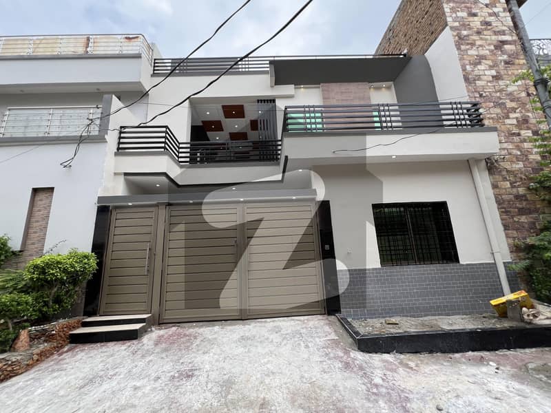 7 Marla Fresh House For Sale 7 Marla Fresh House For Sale