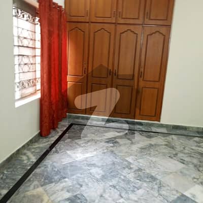 10 Marla Lower Portion For Rent In Punjab Society Phase