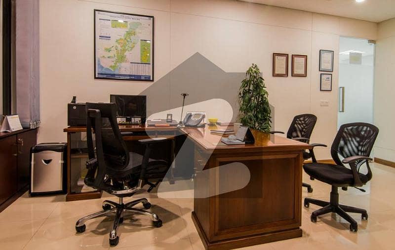 Prime Commercial office for Sale in Blue Area Prime Commercial office for Sale in Blue Area