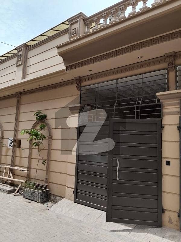 Aesthetic House Of 3 Marla For sale Is Available