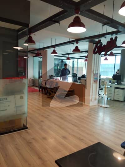 Property Connect Offers!1300sqft f-7 Markaz 2nd floor available for rent
