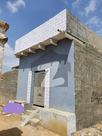 Ideal House Is Available For Sale In Karachi