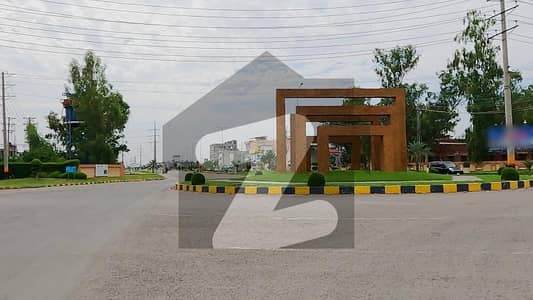 Your Search For Prime Location Commercial Plot In Central Park Housing Scheme Ends Here