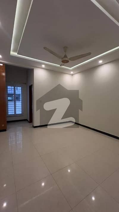 Upper portion in beautiful house available for rent in D-12.
