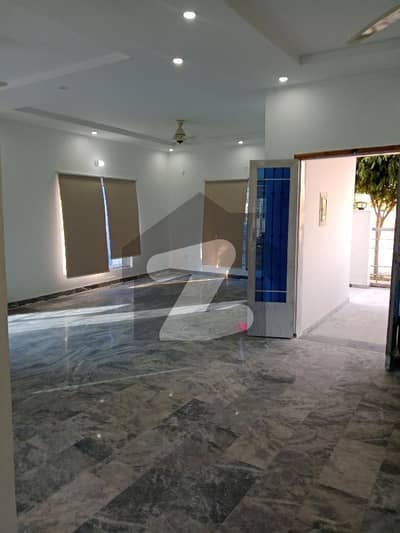 Ground Portion For Rent Sector F1