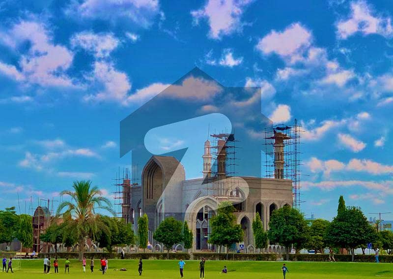 20 MARLA PLOT FOR SALE IN WAPDA CITY FAISALABAD