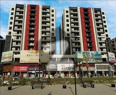 Located In The Heart Of Scheme 33 Gulshan-E-Maymar, Rainbow Twin Tower