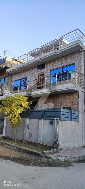 6 Marla Full House Availbale For Rent