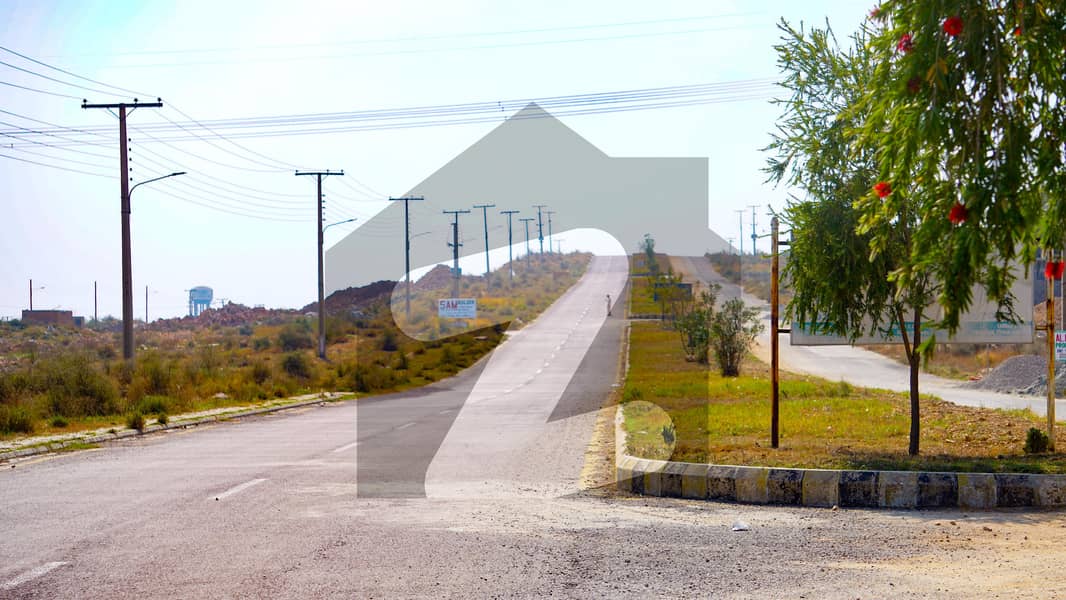 10 Marla Residential Plot Available For Sale 10 Marla Residential Plot Available For Sale