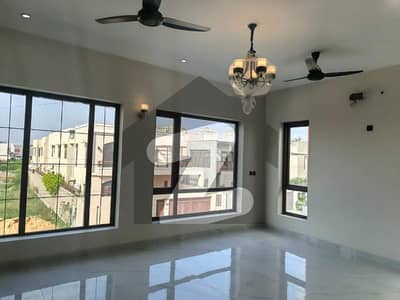 Brand New 2 Units 500 Yards Bungalow With Full Basement For Sale In DHA Phase 8 Karachi