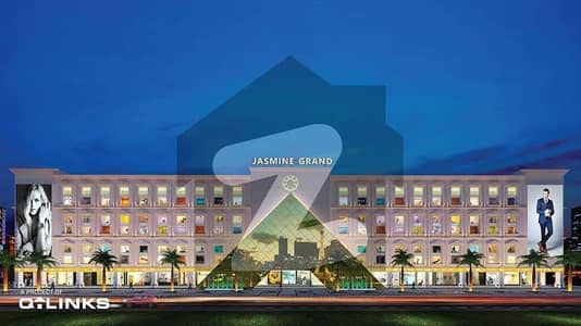 Jasmine Grand Mall JGM Shop 180 Sq Feet For Sale