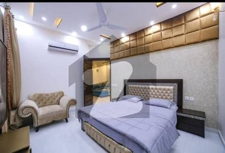 10 MARLA furnished private House upar portion for rent in paragon City