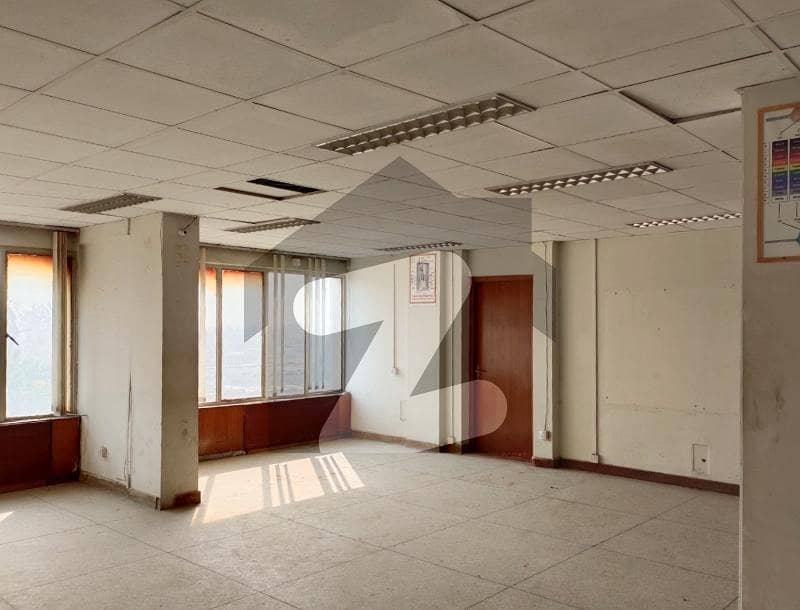 Good Location Office Is For Sale In F-7