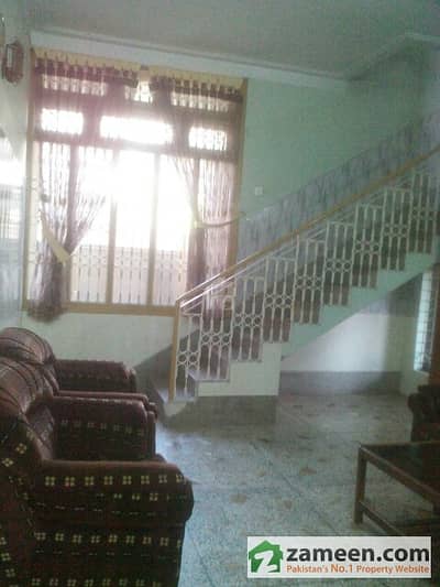 Eight Marla Used House For Sale in Gulishtan Colony College Road Daska