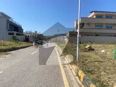 1 Kanal Residential Plot at Northern Strip