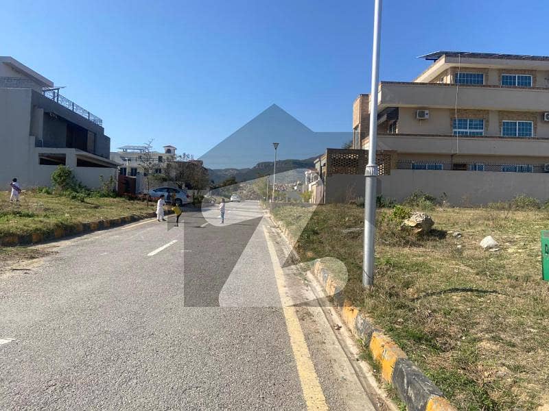 1 Kanal Residential Plot at Northern Strip 1 Kanal Residential Plot at Northern Strip